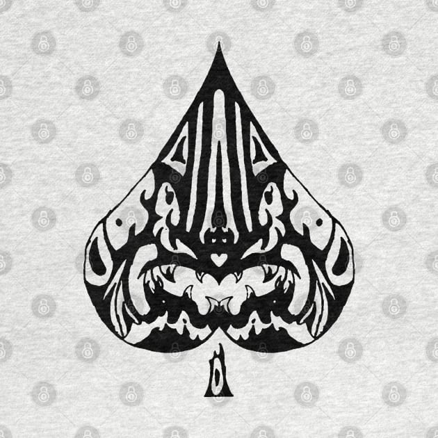 Ace of Spades by Ace20xd6